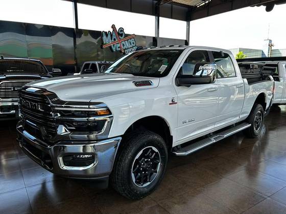 RAM 2500 6.7 I6 TURBO DIESEL LARAMIE CD 4X4 AUTOMÁTICO RAM 2500 6.7 I6 TURBO DIESEL LARAMIE CD 4X4 AUTOMÁTICO